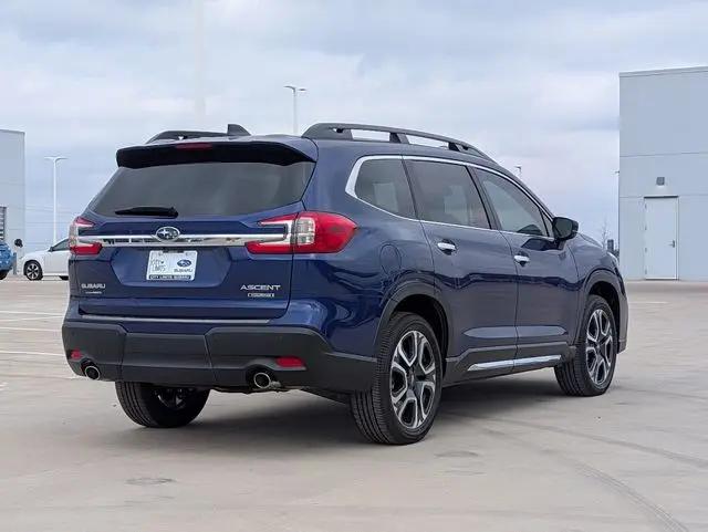 2026 Subaru Ascent Touring 7-Passenger