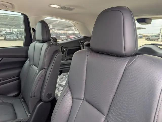 2026 Subaru Ascent Touring 7-Passenger