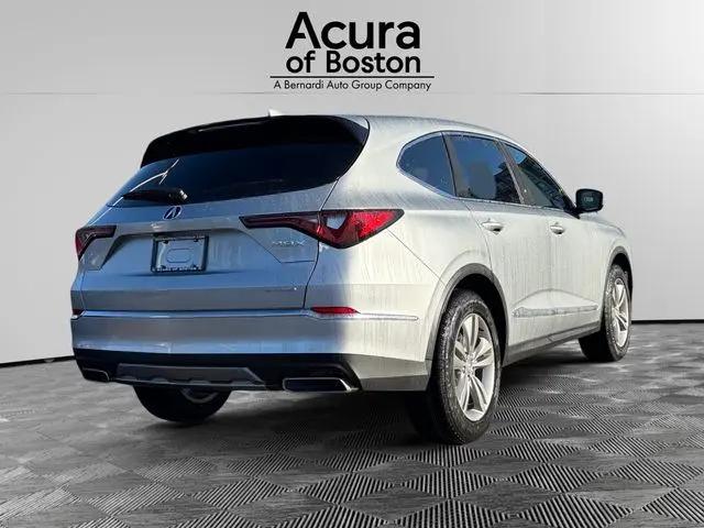 2026 Acura MDX Standard