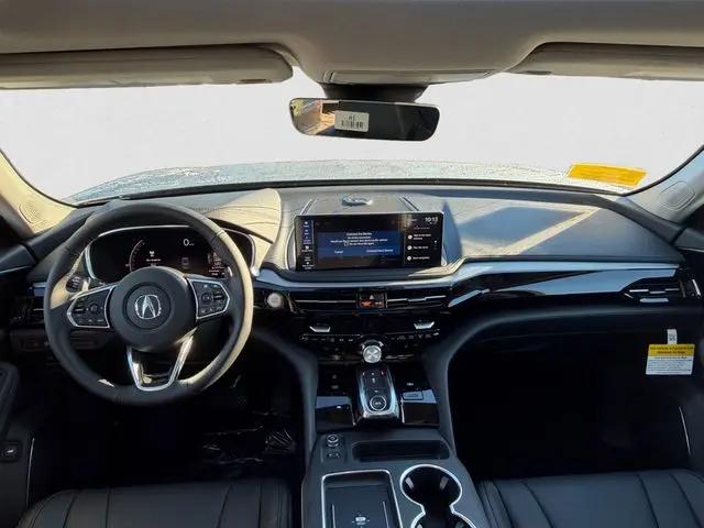 2026 Acura MDX Standard