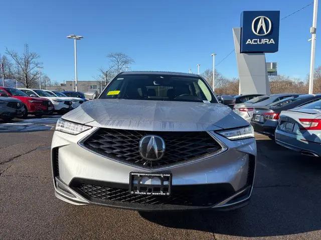 2026 Acura MDX Standard