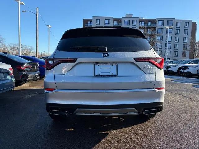 2026 Acura MDX Standard