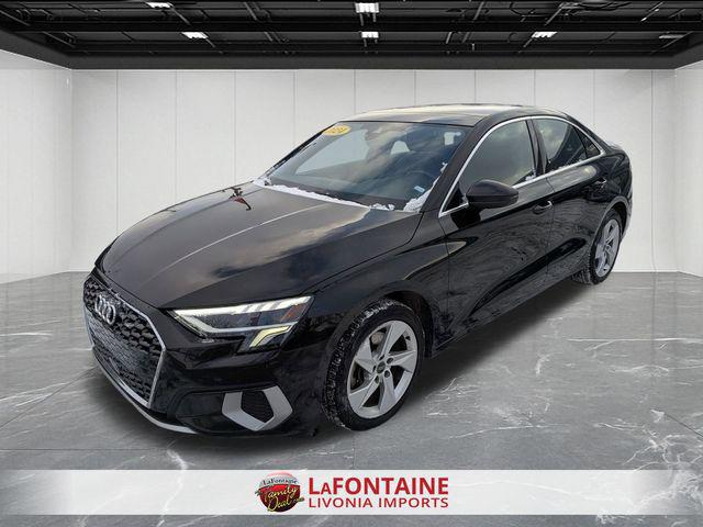 2024 Audi A3 Premium 40 TFSI Front-Wheel Drive S tronic