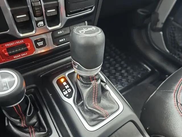 2018 Jeep Wrangler Unlimited Rubicon 4x4