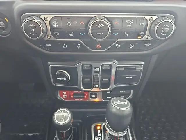 2018 Jeep Wrangler Unlimited Rubicon 4x4