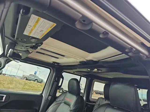 2018 Jeep Wrangler Unlimited Rubicon 4x4