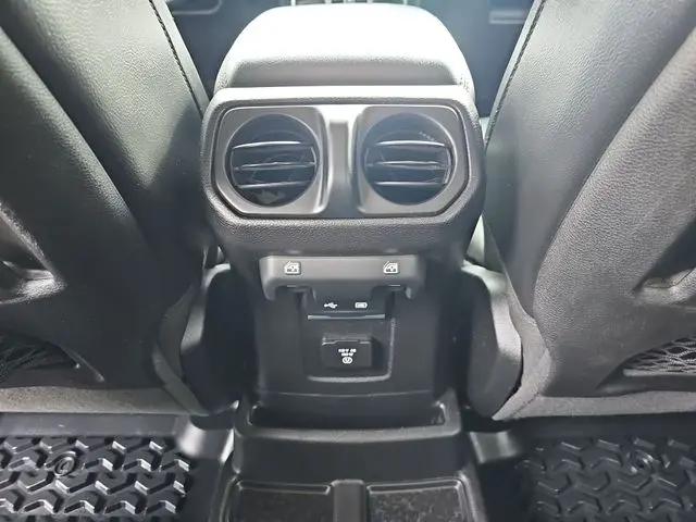 2018 Jeep Wrangler Unlimited Rubicon 4x4