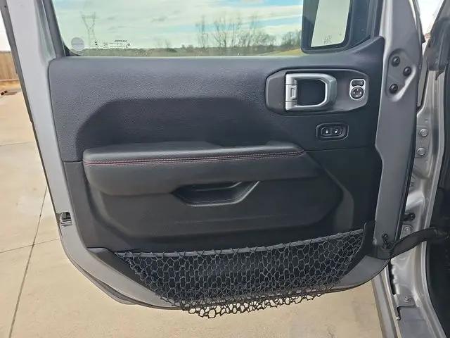 2018 Jeep Wrangler Unlimited Rubicon 4x4
