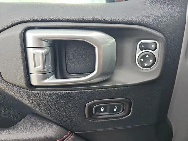 2018 Jeep Wrangler Unlimited Rubicon 4x4