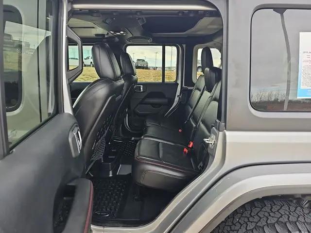 2018 Jeep Wrangler Unlimited Rubicon 4x4