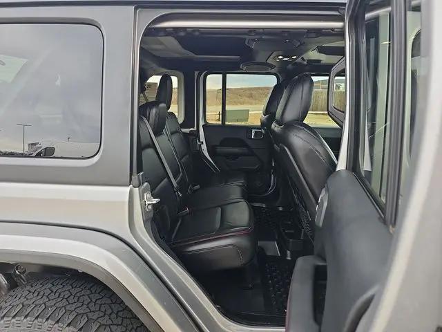 2018 Jeep Wrangler Unlimited Rubicon 4x4