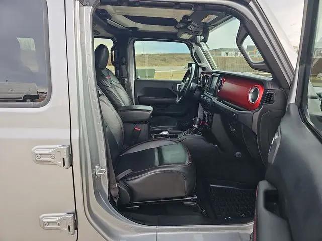 2018 Jeep Wrangler Unlimited Rubicon 4x4