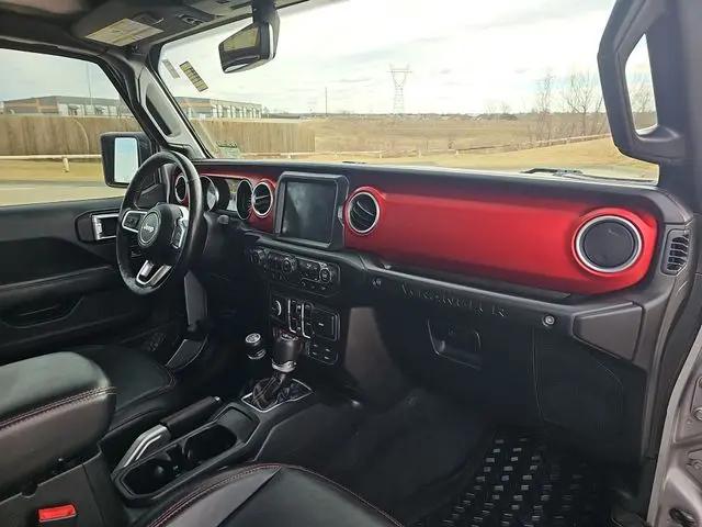 2018 Jeep Wrangler Unlimited Rubicon 4x4