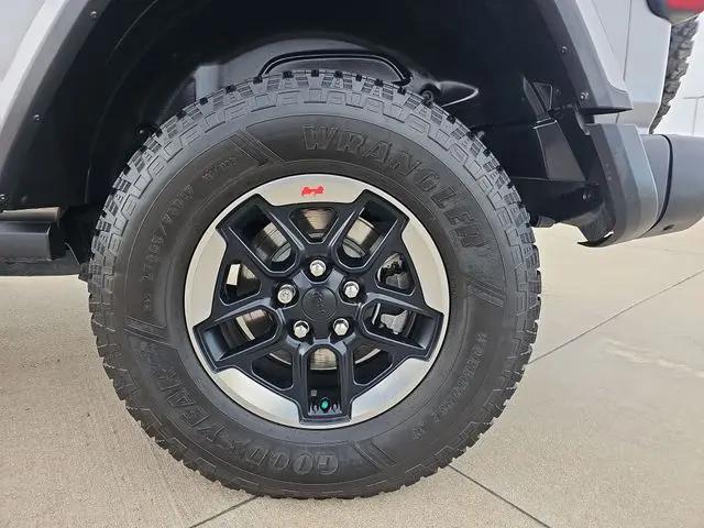 2018 Jeep Wrangler Unlimited Rubicon 4x4