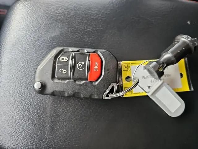2018 Jeep Wrangler Unlimited Rubicon 4x4