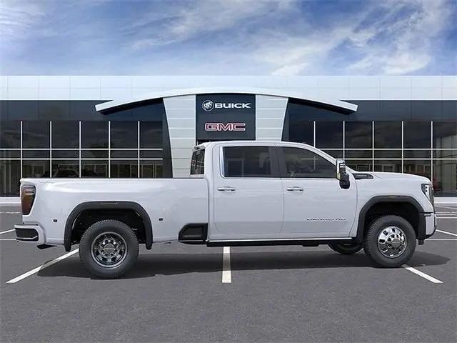2026 GMC Sierra 3500HD Crew Cab, Long Bed, Denali Ultimate Dual Rear Wheel, 4WD