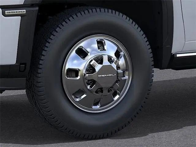 2026 GMC Sierra 3500HD Crew Cab, Long Bed, Denali Ultimate Dual Rear Wheel, 4WD