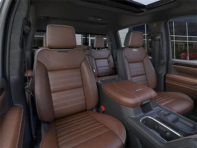 2026 GMC Sierra 3500HD Crew Cab, Long Bed, Denali Ultimate Dual Rear Wheel, 4WD