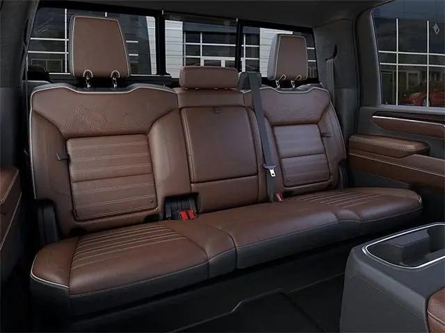 2026 GMC Sierra 3500HD Crew Cab, Long Bed, Denali Ultimate Dual Rear Wheel, 4WD