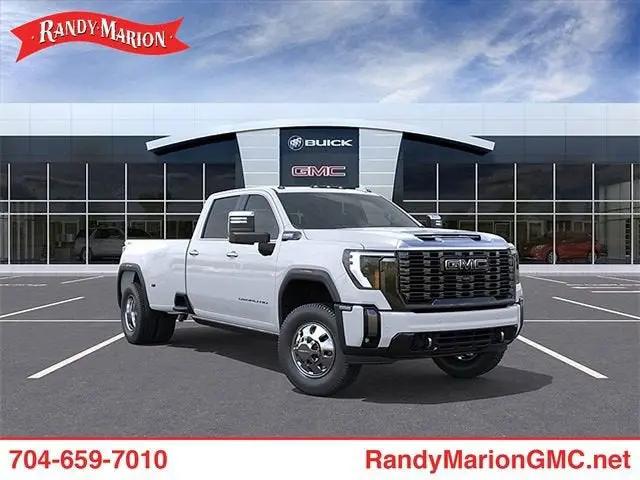 2026 GMC Sierra 3500HD Crew Cab, Long Bed, Denali Ultimate Dual Rear Wheel, 4WD for sale in Huntersville, NC