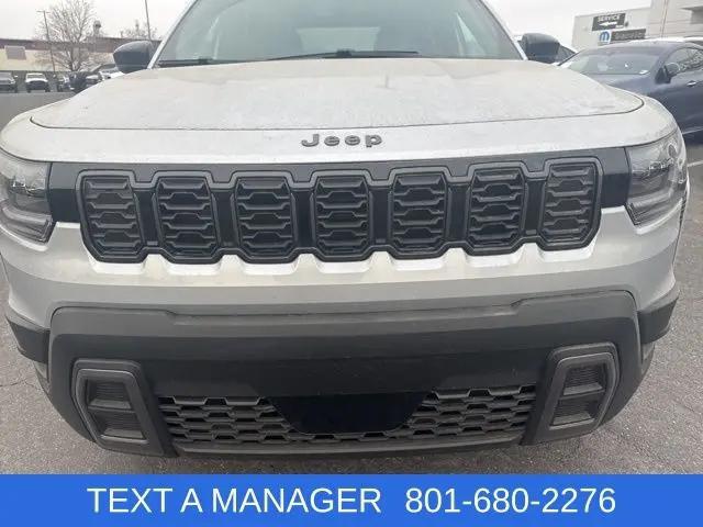 2026 Jeep Cherokee Limited 4x4