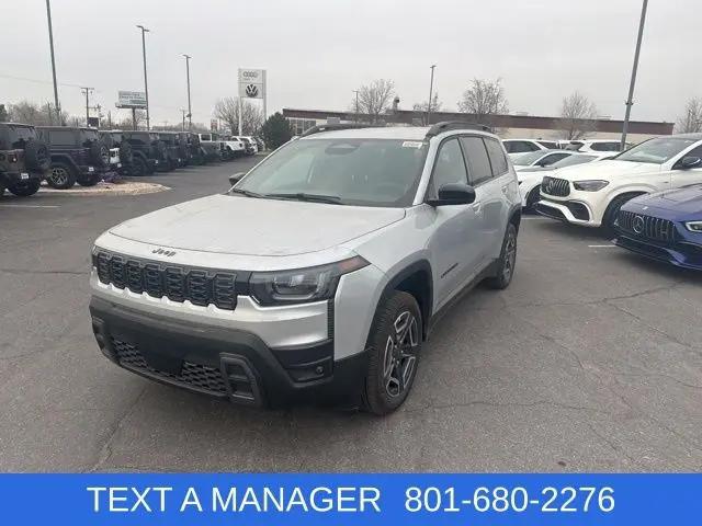 2026 Jeep Cherokee Limited 4x4