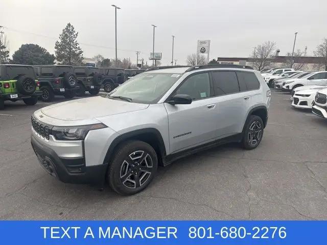 2026 Jeep Cherokee Limited 4x4
