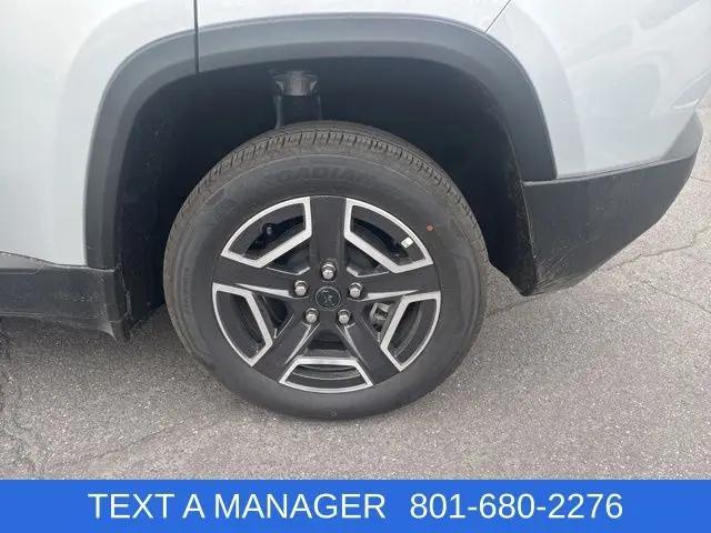 2026 Jeep Cherokee Limited 4x4