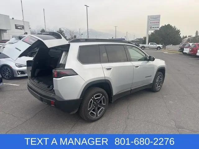 2026 Jeep Cherokee Limited 4x4