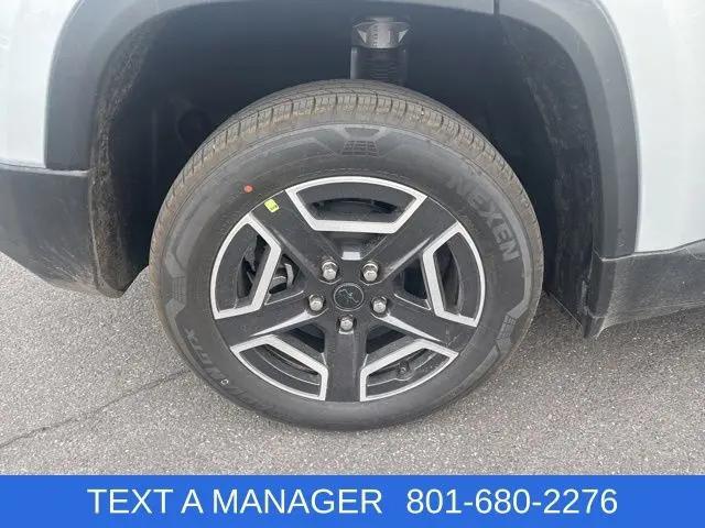 2026 Jeep Cherokee Limited 4x4