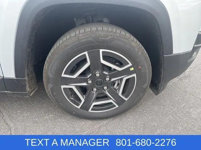 2026 Jeep Cherokee Limited 4x4