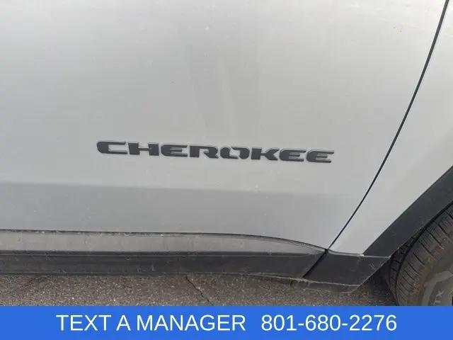 2026 Jeep Cherokee Limited 4x4