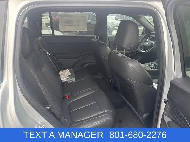 2026 Jeep Cherokee Limited 4x4