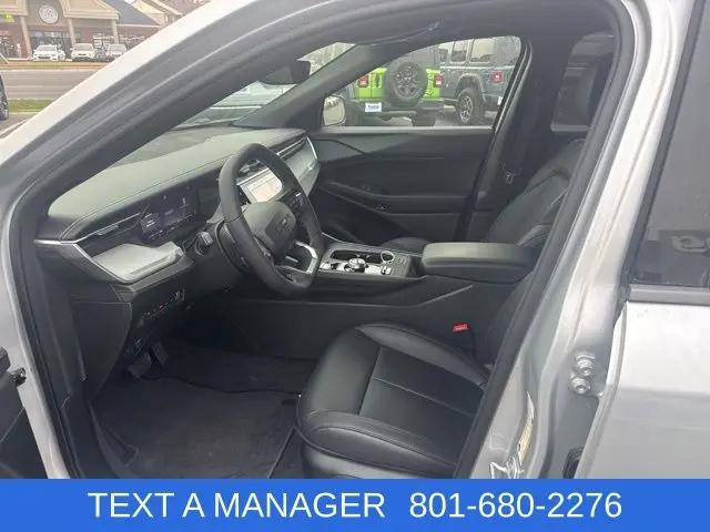 2026 Jeep Cherokee Limited 4x4