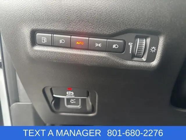 2026 Jeep Cherokee Limited 4x4