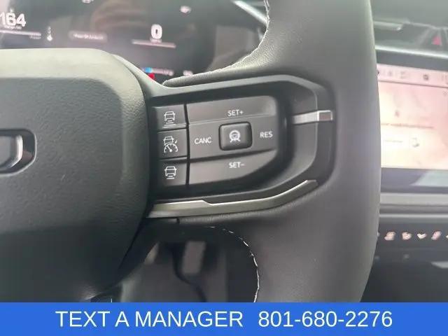 2026 Jeep Cherokee Limited 4x4