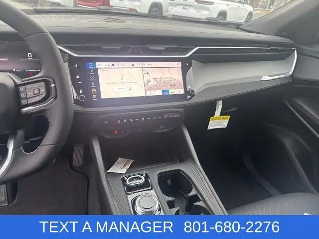 2026 Jeep Cherokee Limited 4x4