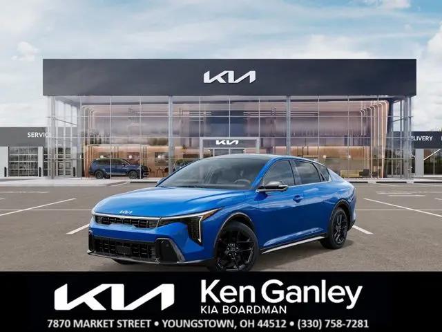 2026 Kia K4 GT-Line Turbo for sale in Boardman, OH
