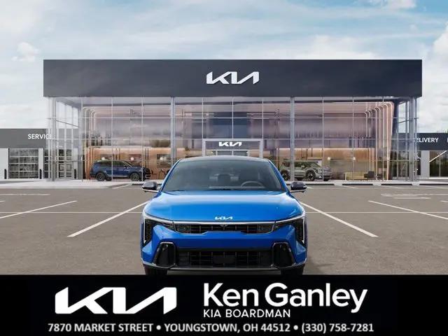 2026 Kia K4 GT-Line Turbo