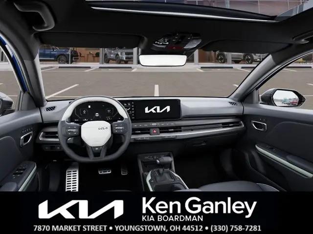 2026 Kia K4 GT-Line Turbo