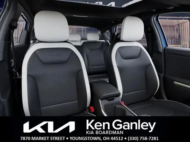 2026 Kia K4 GT-Line Turbo