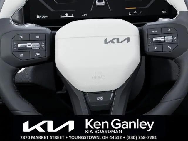2026 Kia K4 GT-Line Turbo