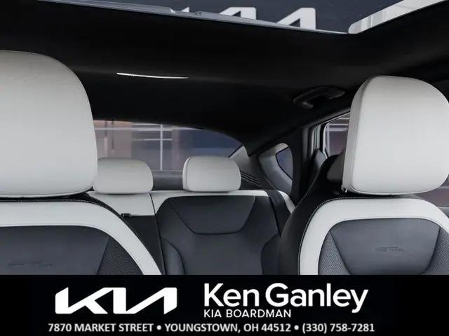 2026 Kia K4 GT-Line Turbo