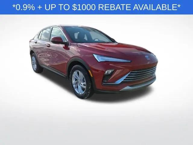 2026 Buick NV Preferred FWD
