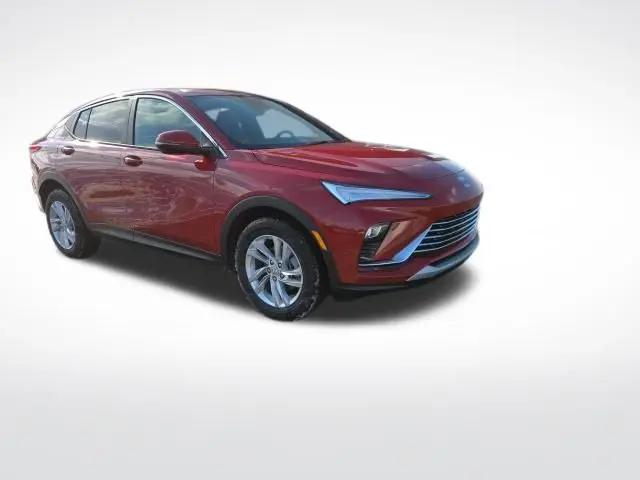 2026 Buick NV Preferred FWD