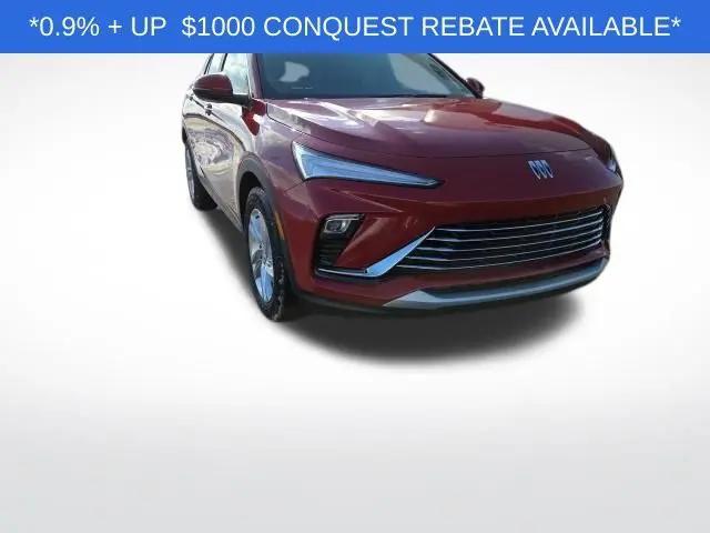 2026 Buick NV Preferred FWD