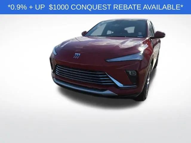 2026 Buick NV Preferred FWD
