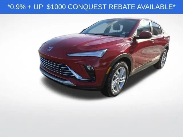 2026 Buick NV Preferred FWD