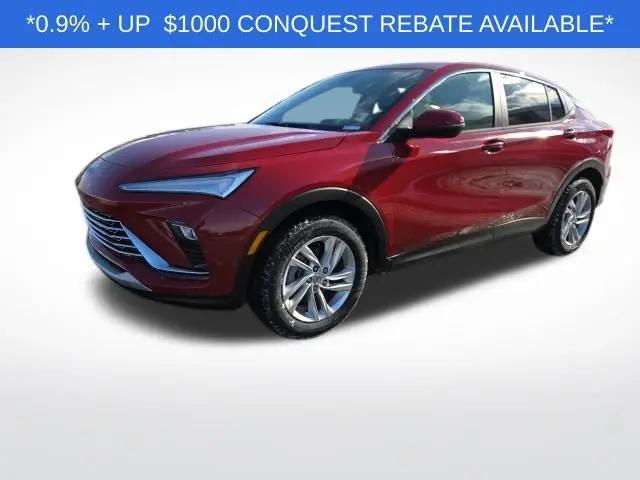 2026 Buick NV Preferred FWD