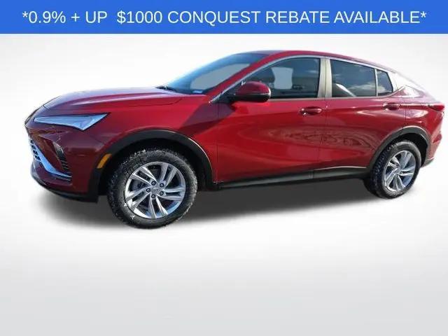 2026 Buick NV Preferred FWD